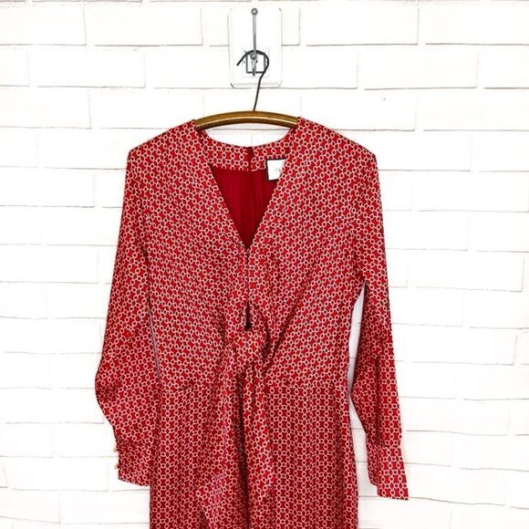 ALEXIS Shona Jumpsuit in Rouge Polo - Picture 2 of 9